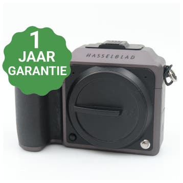 10% korting | Hasselblad X1D II 50C body | Tweedehands, Audio, Tv en Foto, Fotocamera's Digitaal, Verzenden, Zo goed als nieuw