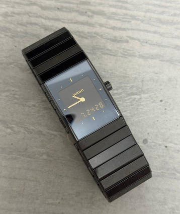 Rado - Diastar Ceramic multifunction - Zonder minimumprijs -