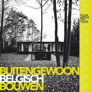 Buitengewoon Belgisch bouwen 9789079870271, Livres, Verzenden