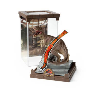 Jurassic Park Creature PVC Diorama Tyrannosaurus Rex 18 cm, Ophalen of Verzenden, Nieuw