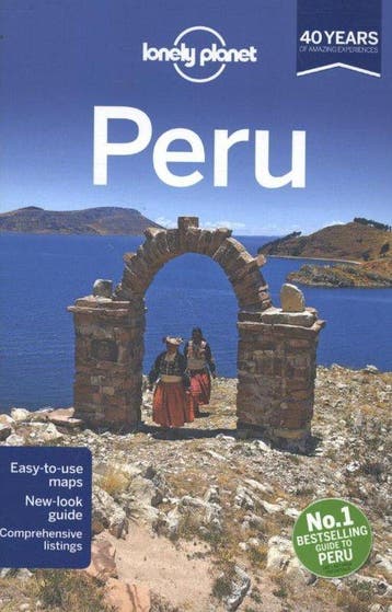 Lonely Planet Peru 9781741799217 Carolyn McCarthy, Verzenden, Gelezen, Carolyn McCarthy