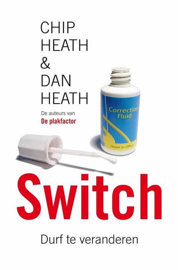Switch 9789400505681 Chip Heath, Verzenden, Zo goed als nieuw, Chip Heath