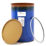 Gebruikte Vaten stalen vat wijdhalsvat, Ophalen of Verzenden, Gebruikt