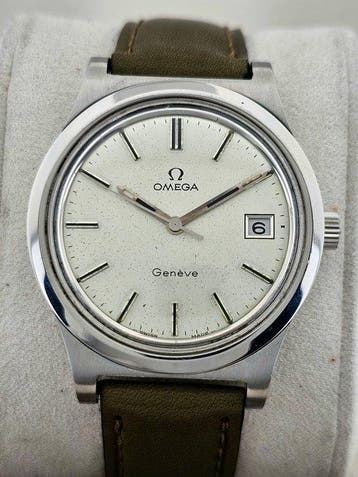 Omega - Genève - 136.0102 - Heren - 1972, Nieuw