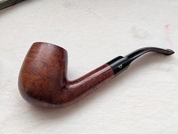 Sans prix de réserve - Pipe - Bruyère, Bois, Métal - (8)