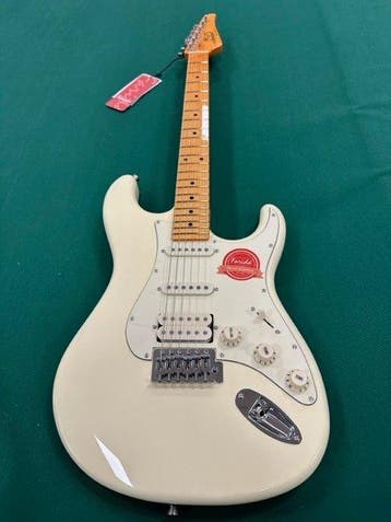 FARIDA - Marina F-3030 vw - - Guitare électrique, Musique & Instruments