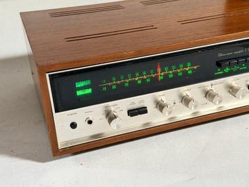 Sansui - 5000X Récepteur stéréo à semi-conducteurs