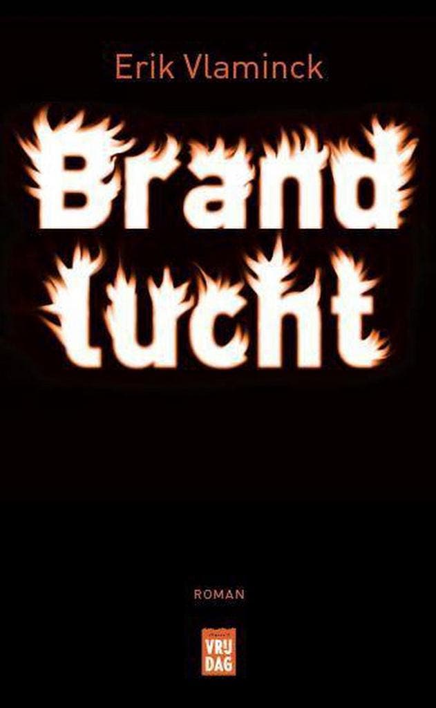 Brandlucht 9789460018763 Erik Vlaminck, Boeken, Romans, Gelezen, Verzenden