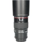 Tweedehands Canon EF 100mm f/2.8L IS Macro USM CM6464, Ophalen of Verzenden, Gebruikt, Overige typen
