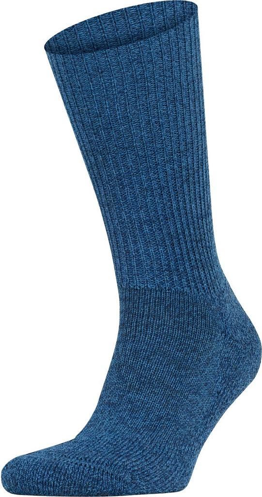 Falke Walkie Wandelsok Wol Blend Blauw 6660 maat 39-41 Heren, Kleding | Heren, Sokken en Kousen, Blauw, Nieuw, Verzenden