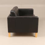 Sofa - Leder, Hout