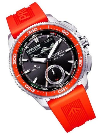Citizen - Wave Tracker PROMASTER 2026 - Lorologio da regata