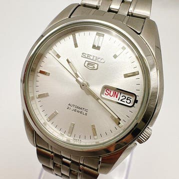 Seiko - Seiko 5 - Sans prix de réserve - 7S26-01V0 - Homme -