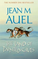 Land Of Painted Caves 9780340824276 Jean M. Auel, Boeken, Verzenden, Gelezen, Jean M. Auel