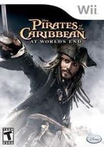 Pirates of the Caribbean At Worlds End (Nintendo Wii used, Ophalen of Verzenden