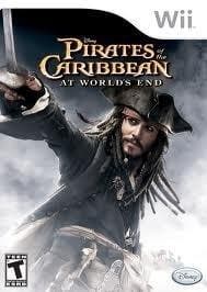 Pirates of the Caribbean At Worlds End (Nintendo Wii used, Ophalen of Verzenden, Nieuw