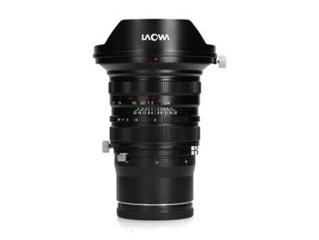 Laowa 20mm f/4 Zero-D - L Mount - Groothoeklens, Audio, Tv en Foto, Foto | Lenzen en Objectieven, Ophalen of Verzenden, Zo goed als nieuw