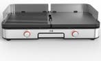2dekans | LEBENLANG Elektrische Tafelgrill - 2400W -, Tuin en Terras, Ophalen of Verzenden, Nieuw