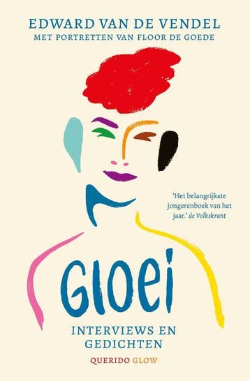 Gloei / Querido Glow 9789045124537 Edward van de Vendel, Verzenden, Gelezen, Edward van de Vendel