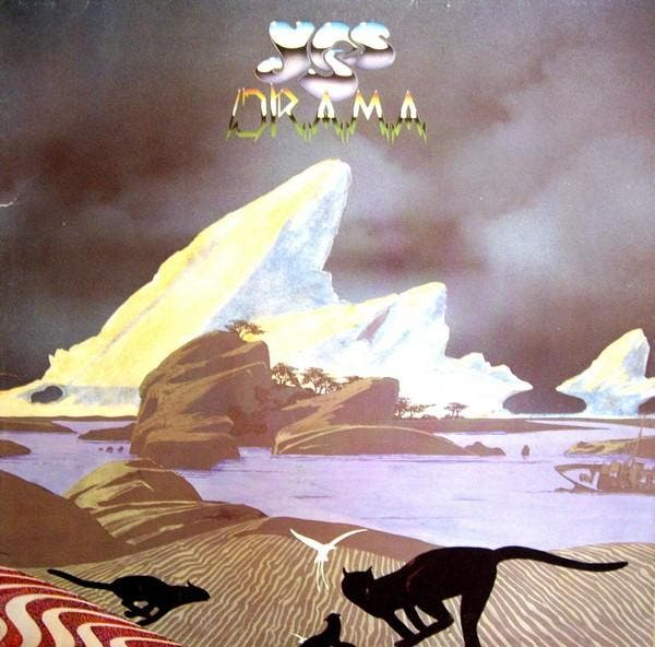 Yes - Drama, CD & DVD, Vinyles | Pop, Envoi