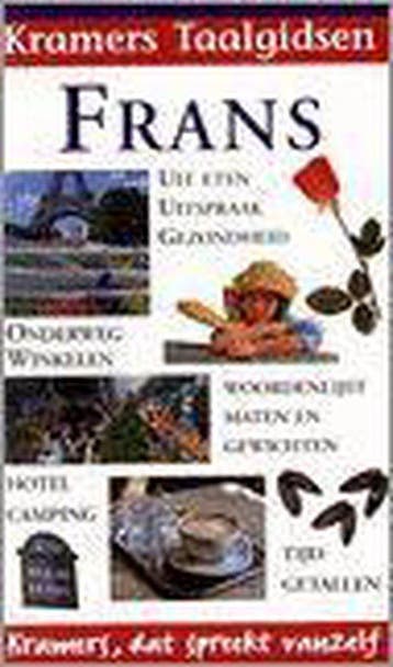 Kramers Taalgidsen Frans, Boeken, Verzenden, Nieuw, Nederlands