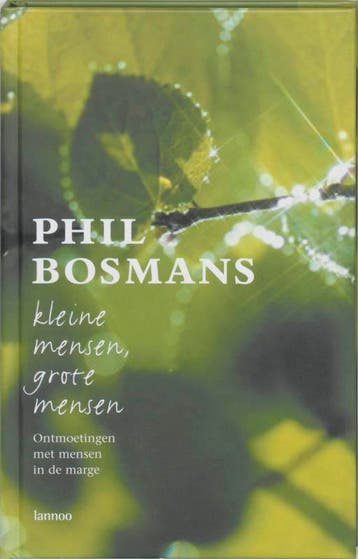 Kleine mensen, grote mensen 9789020955507 P. Bosmans, Verzenden, Zo goed als nieuw, P. Bosmans