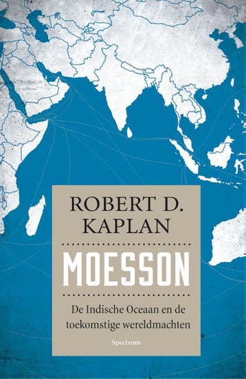 Moesson 9789000331109 Robert Kaplan, Verzenden, Gelezen, Robert Kaplan