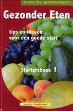 Gezond(er) Eten 9789078538011 S. de Wever, Boeken, Verzenden, Zo goed als nieuw, S. de Wever