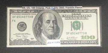 Verenigde Staten van Amerika. - 9 Banknotes - Various Dates