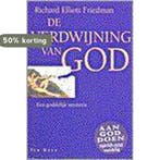 VERDWIJNING VAN GOD 9789025946692 RICHARD ELLIATT FRIEDMAN, Verzenden, RICHARD ELLIATT FRIEDMAN