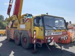 Liebherr LTM1050/1 Telescopische kraan, Articles professionnels, Ophalen