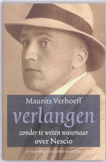 Verlangen zonder te weten waarnaar 9789059372665, Verzenden, Maurits Verhoeff