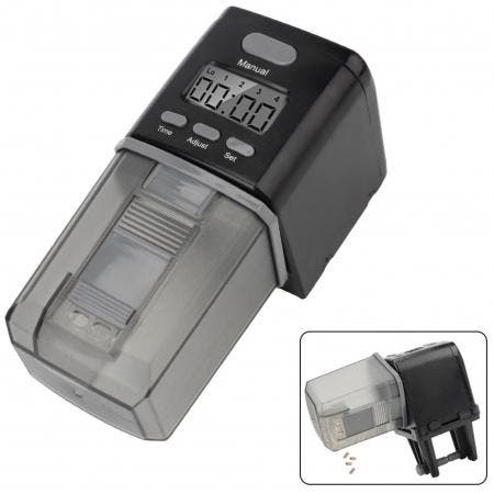 Slimme digitale voederautomaat, Animaux & Accessoires, Poissons | Aquariums & Accessoires, Envoi