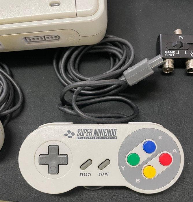 Nintendo - Super Nintendo - Super Nintendo Entertainment, Games en Spelcomputers, Spelcomputers | Overige Accessoires