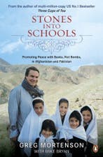 Stones into Schools 9780141047140 Greg Mortenson, Verzenden, Greg Mortenson