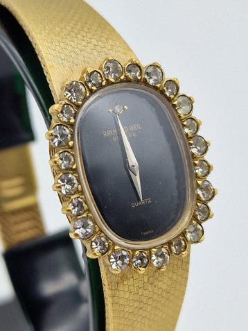 Raymond Weil - Genève - Sans prix de réserve - Femme -