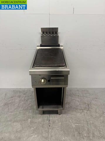 RVS Ata Bakplaat 40 cm GAS Horeca, Ophalen of Verzenden, Nieuw in verpakking