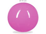 Veiling - Relaxdays fitnessbal 75 cm met pompje