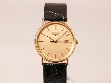 Longines - Zonder minimumprijs - L4.720.2 - Heren -