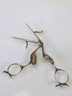 Schaar - .833 zilver - Bocian Scharen Nederland