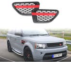 ENTRÉES DAIR LATÉRALES RANGE ROVER SPORT 10-13 NOIR BRILLAN, Verzenden