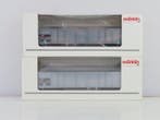 Märklin H0 - 46909-03/46908 - Modeltrein goederenwagon (2) -