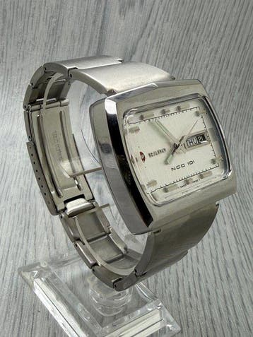 Rado - NCC 101 - Zonder minimumprijs - REF 11920 - Heren -, Nieuw