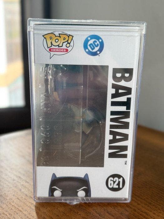 Funko - Funko Pop - DC Heroes - Batman (Bat-Manga!) #621 -, Antiek en Kunst, Antiek | Speelgoed