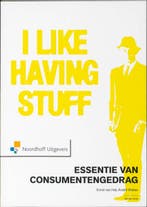 Essentie van Consumentengedrag 9789001709860 E. Van Hal, Verzenden, E. Van Hal