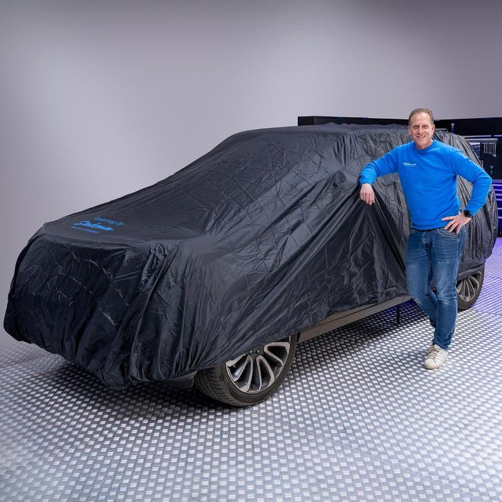 Datona Autohoes voor buiten en binnen - waterdicht  - L -, Auto diversen, Autohoezen, Ophalen of Verzenden