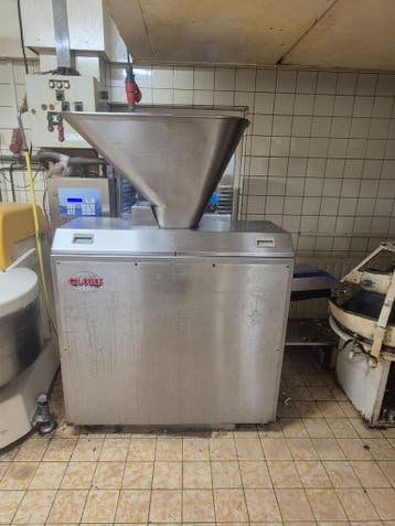 GLOBE afmeter in **veiling** bakkerijmachines, Zakelijke goederen, Gebruikt, Bakkerij en Slagerij