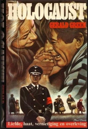 Holocaust 9789060573358 Jane Green, Verzenden, Gelezen, Jane Green