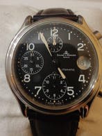 Baume & Mercier - Baumatic - MV040122 - Heren - 2000-2010, Bijoux, Sacs & Beauté, Montres | Hommes