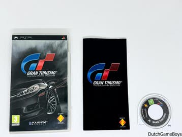 PSP - Gran Turismo, Consoles de jeu & Jeux vidéo, Verzenden